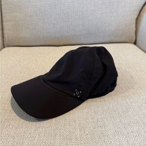 Lululemon Black Hat